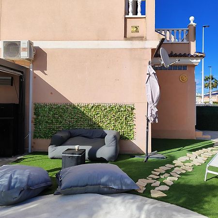 Tu Playa Paradisiaca Privada Gran Alacant Ngoại thất bức ảnh