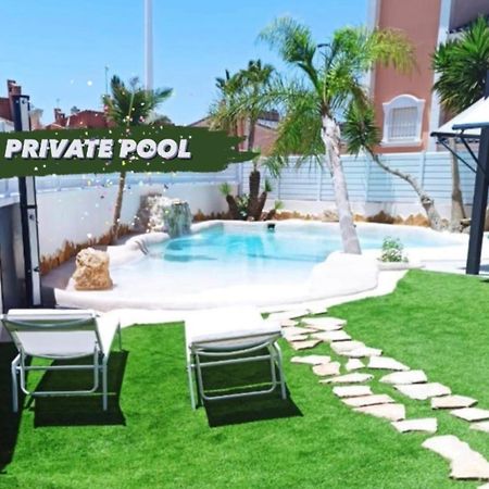 Tu Playa Paradisiaca Privada Gran Alacant Ngoại thất bức ảnh