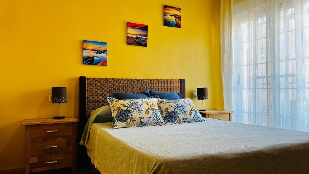 Tu Playa Paradisiaca Privada Gran Alacant Ngoại thất bức ảnh