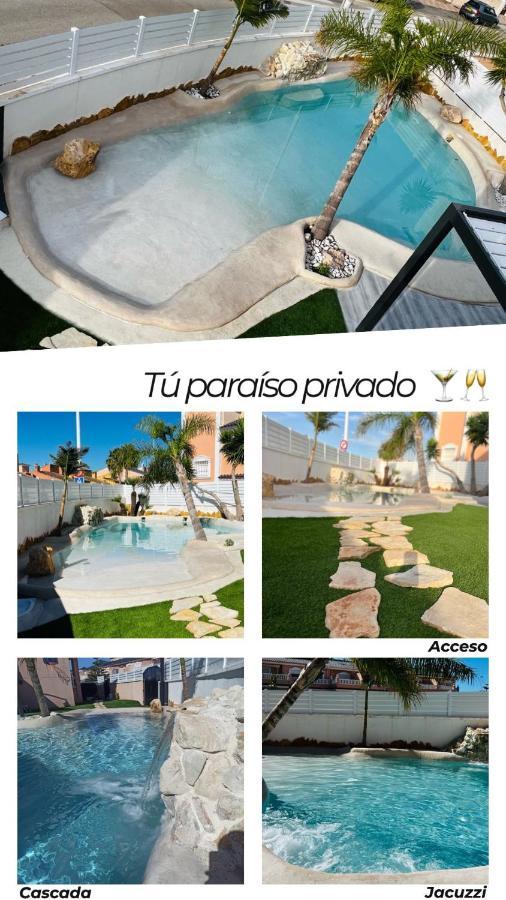 Tu Playa Paradisiaca Privada Gran Alacant Ngoại thất bức ảnh