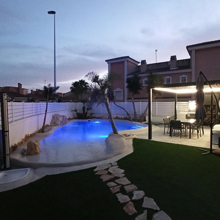 Tu Playa Paradisiaca Privada Gran Alacant Ngoại thất bức ảnh