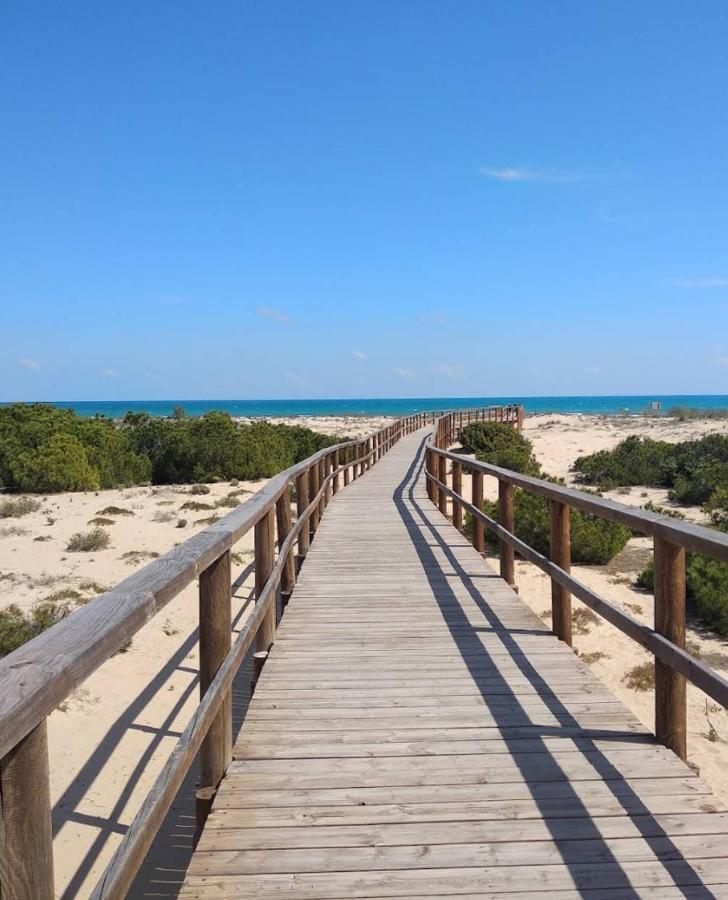 Tu Playa Paradisiaca Privada Gran Alacant Ngoại thất bức ảnh