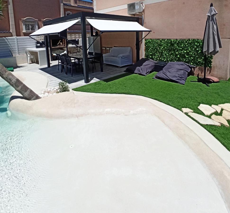 Tu Playa Paradisiaca Privada Gran Alacant Ngoại thất bức ảnh