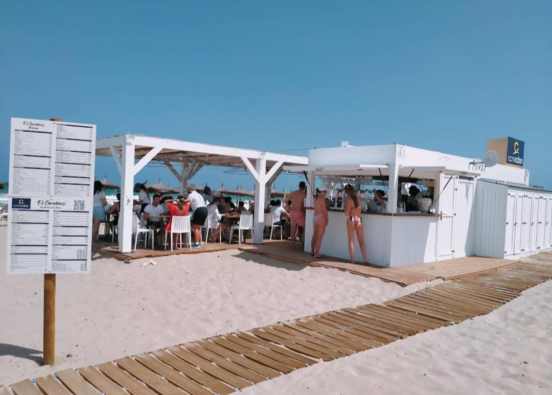 Tu Playa Paradisiaca Privada Gran Alacant Ngoại thất bức ảnh