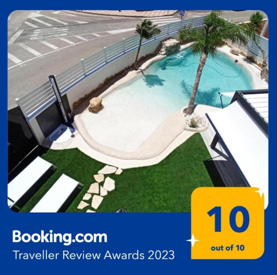 Tu Playa Paradisiaca Privada Gran Alacant Ngoại thất bức ảnh
