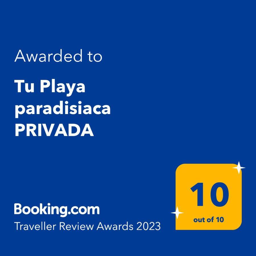 Tu Playa Paradisiaca Privada Gran Alacant Ngoại thất bức ảnh