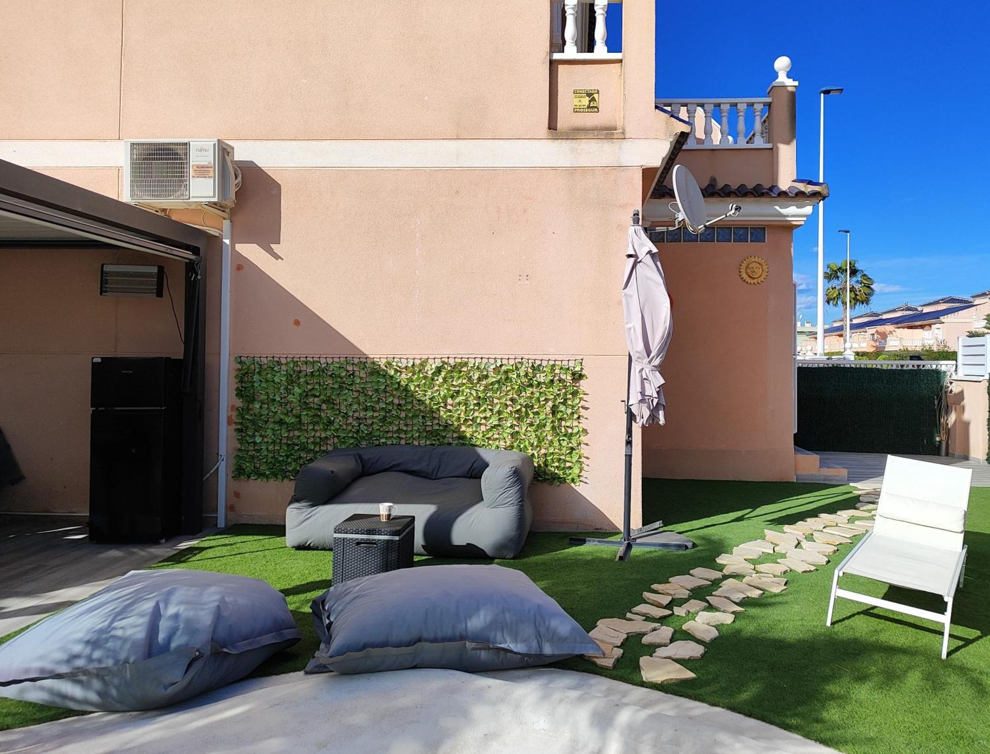 Tu Playa Paradisiaca Privada Gran Alacant Ngoại thất bức ảnh