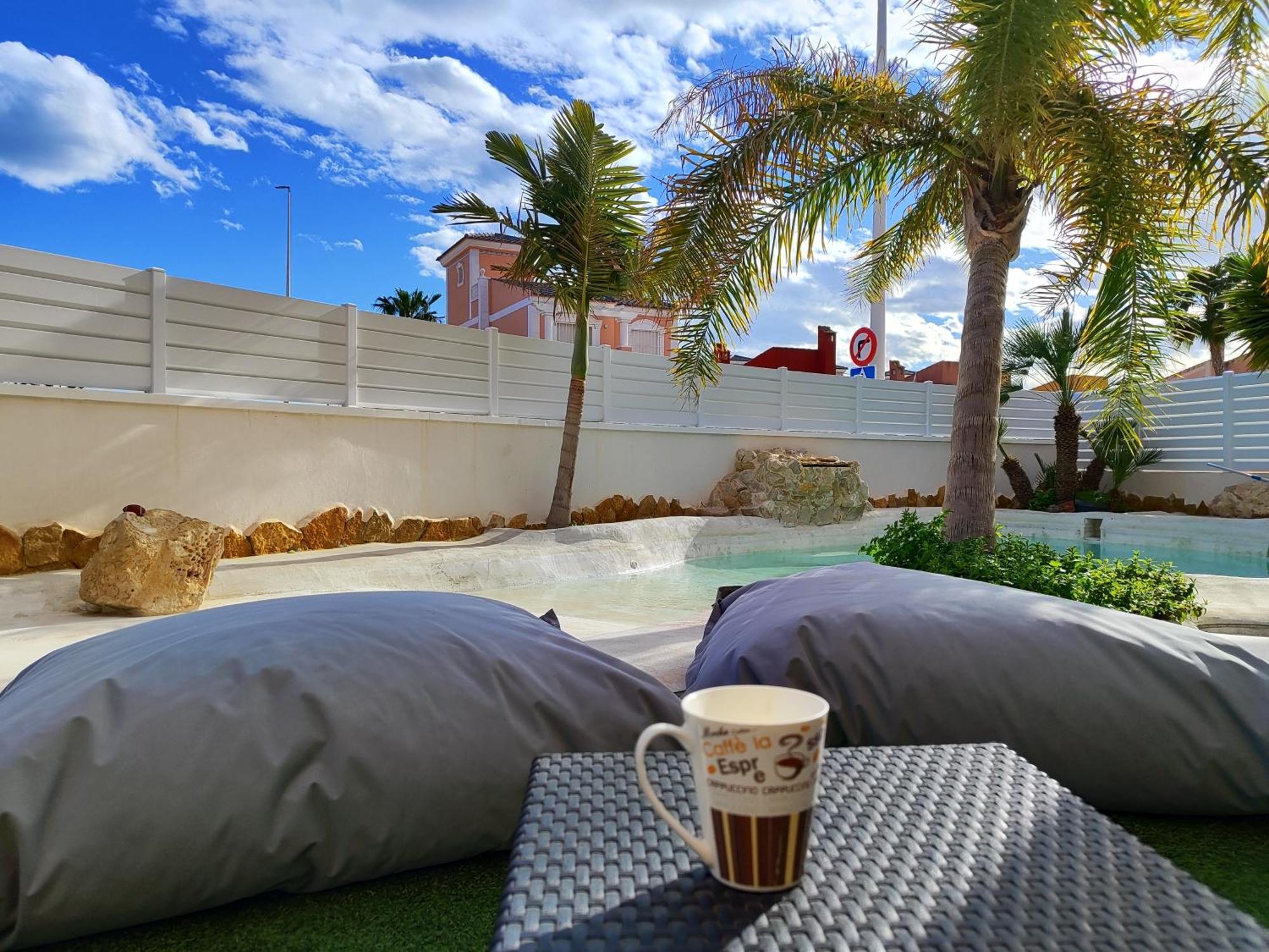 Tu Playa Paradisiaca Privada Gran Alacant Ngoại thất bức ảnh