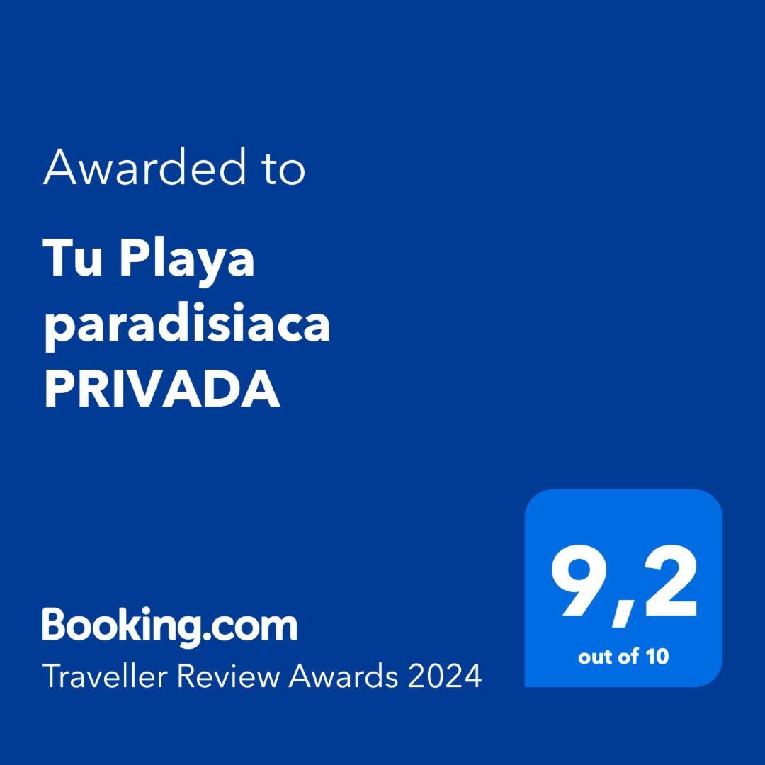 Tu Playa Paradisiaca Privada Gran Alacant Ngoại thất bức ảnh